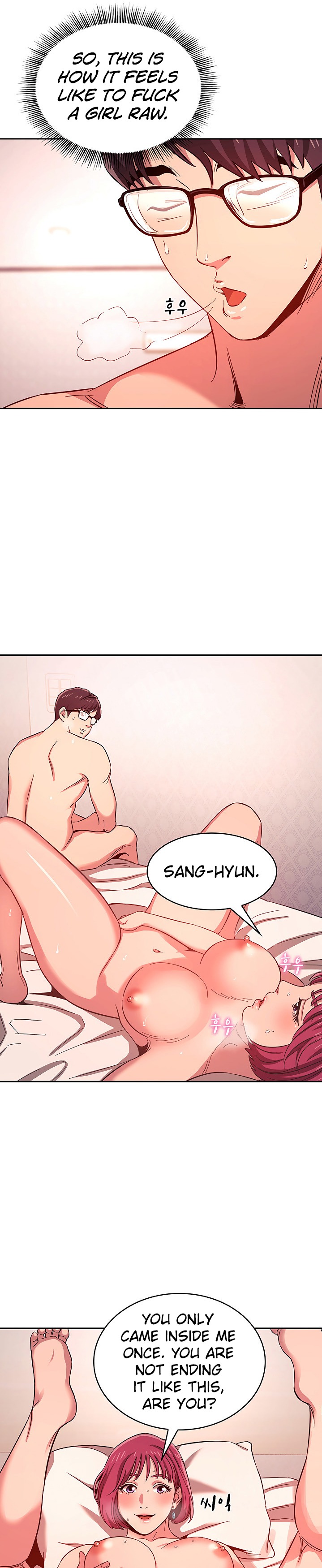 Mother Hunting - Chapter 9 [photo 22] - MangaPorn