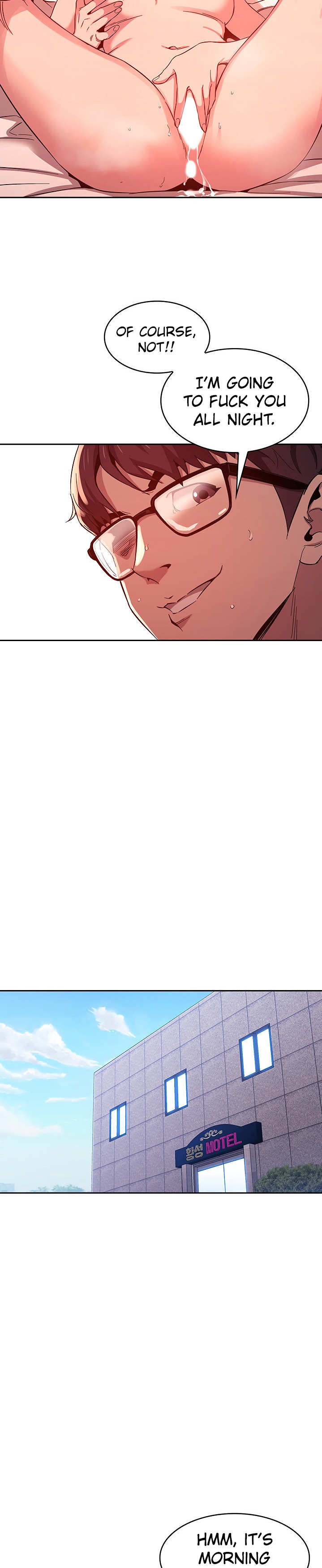 Mother Hunting - Chapter 9 [photo 23] - MangaPorn