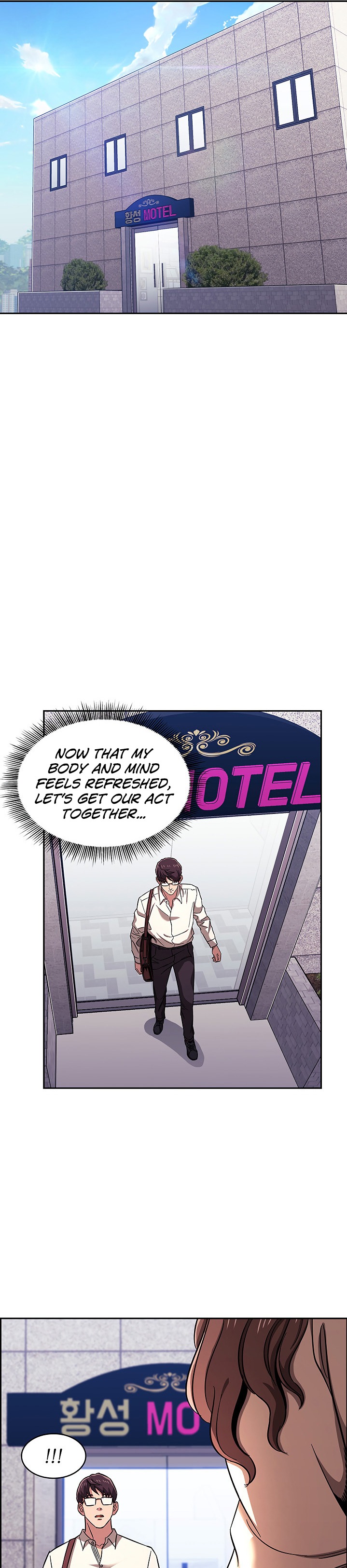 Mother Hunting - Chapter 9 [photo 26] - MangaPorn