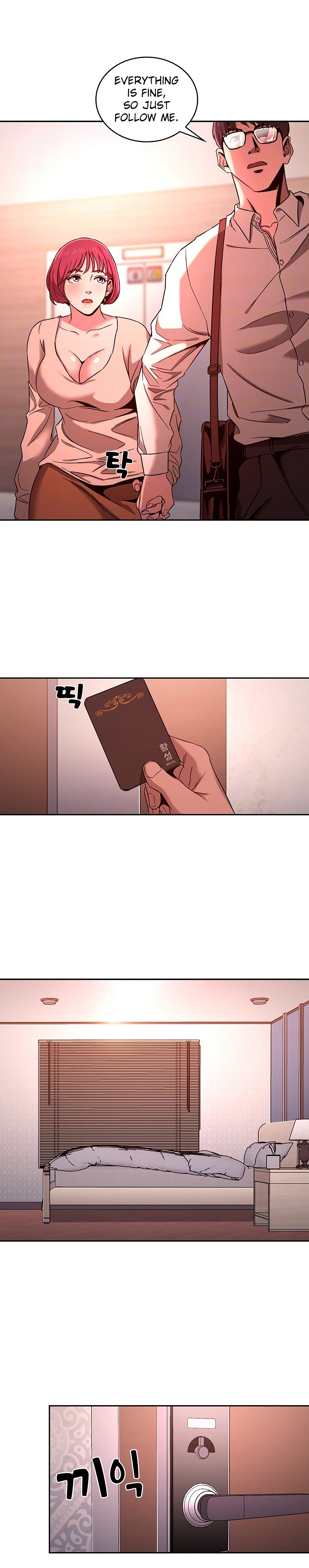 Mother Hunting - Chapter 9 [photo 3] - MangaPorn