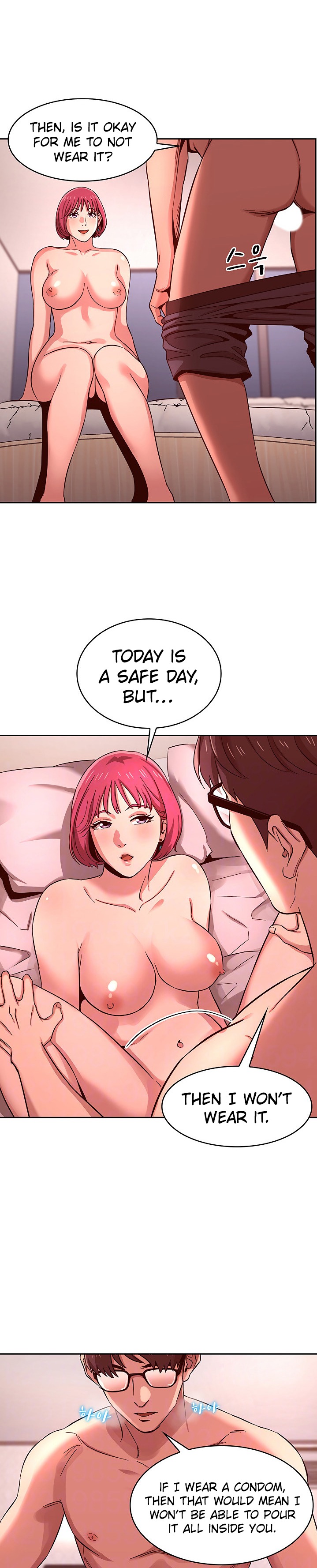 Mother Hunting - Chapter 9 [photo 8] - MangaPorn