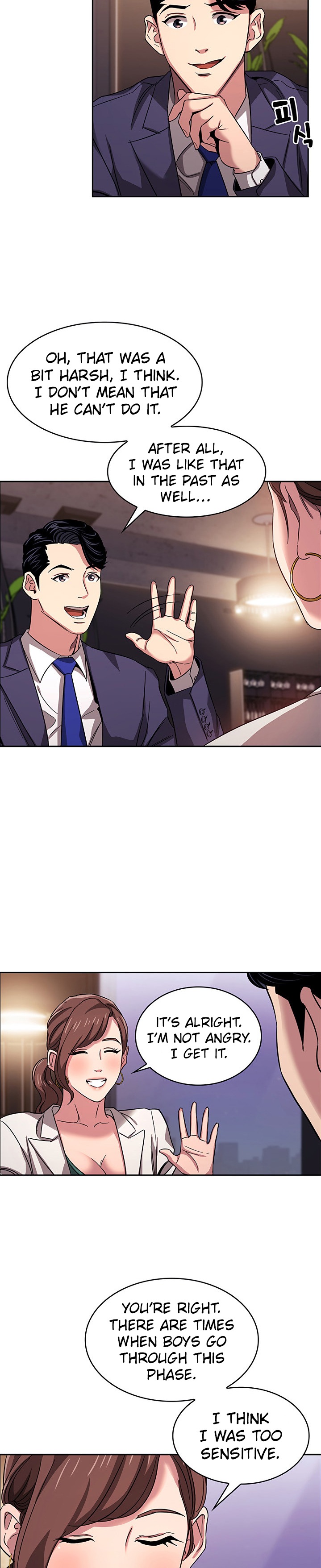 Mother Hunting - Chapter 11 [photo 11] - MangaPorn