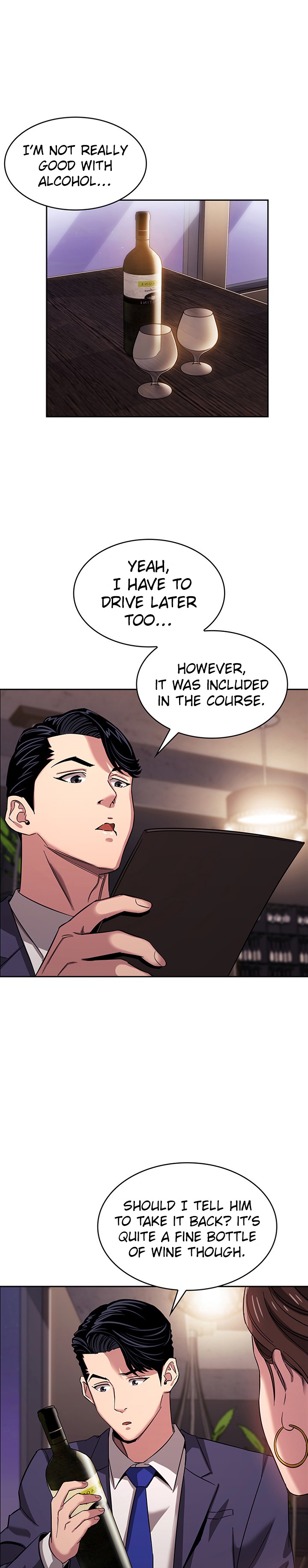 Mother Hunting - Chapter 11 [photo 13] - MangaPorn