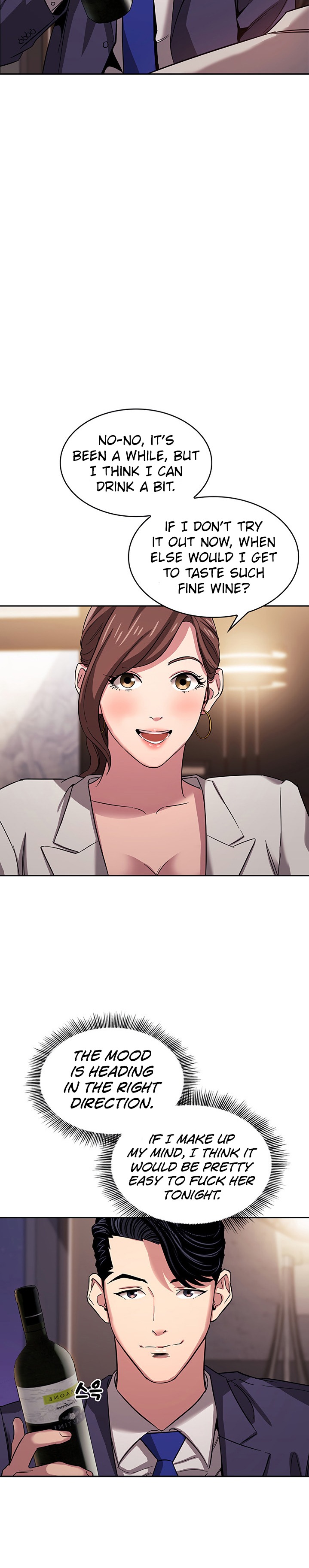 Mother Hunting - Chapter 11 [photo 14] - MangaPorn