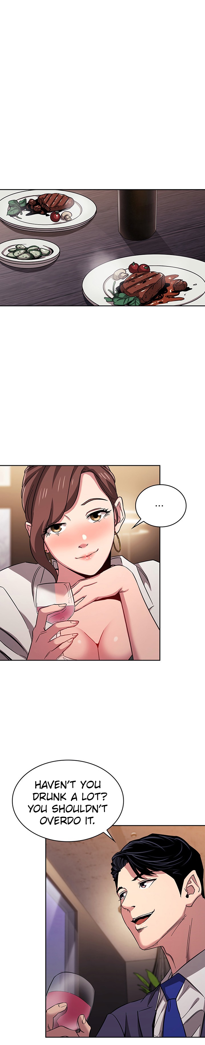 Mother Hunting - Chapter 11 [photo 15] - MangaPorn