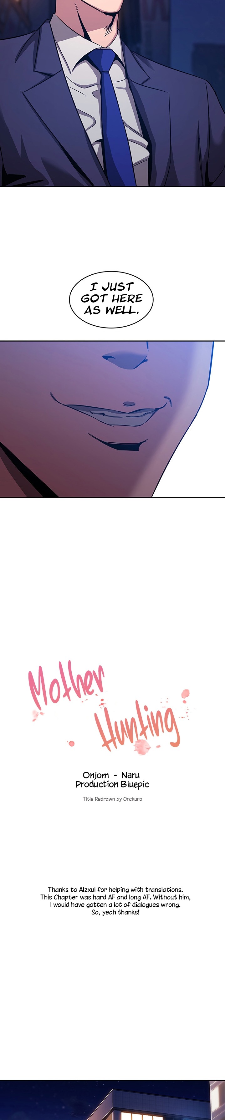 Mother Hunting - Chapter 11 [photo 2] - MangaPorn