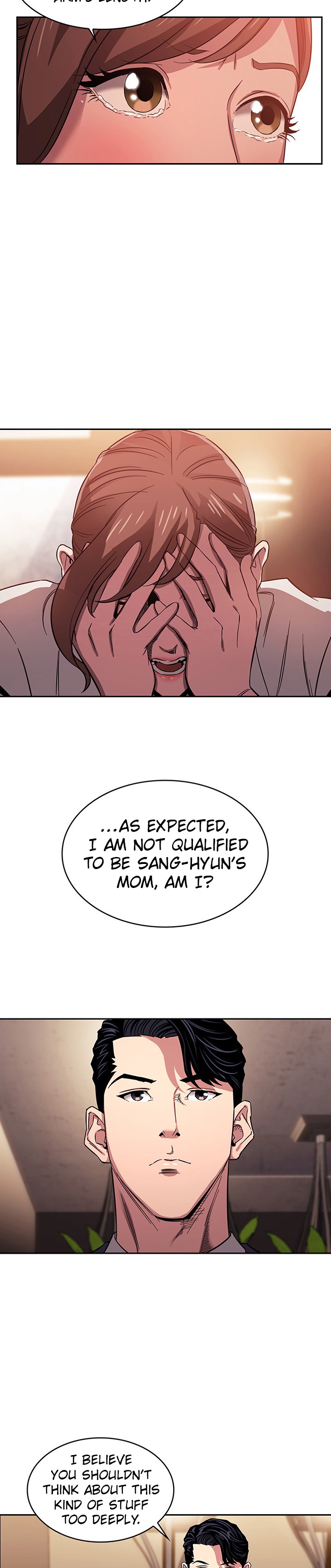 Mother Hunting - Chapter 11 [photo 20] - MangaPorn