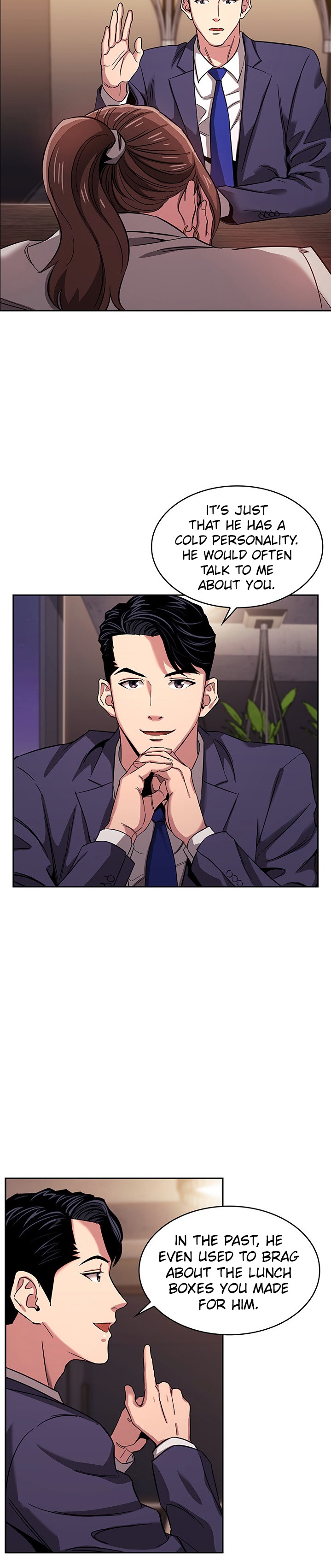 Mother Hunting - Chapter 11 [photo 21] - MangaPorn