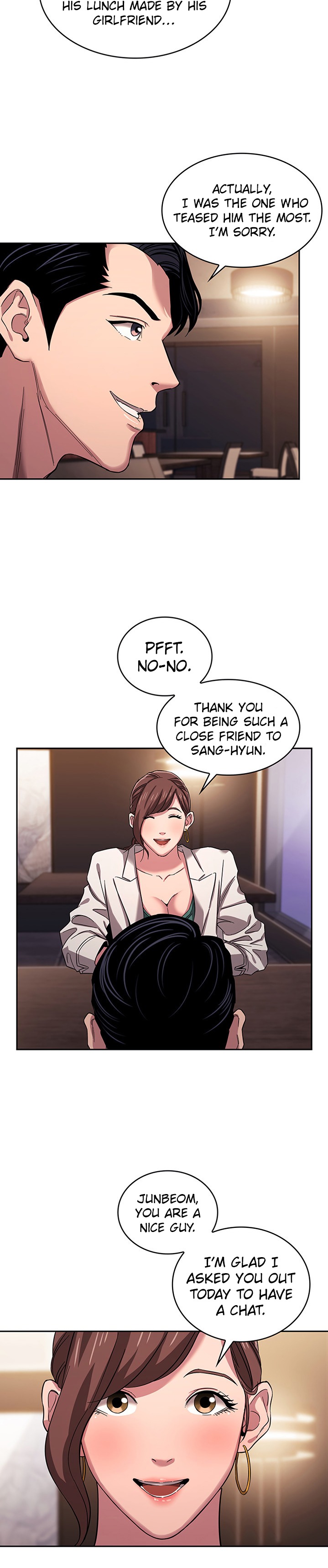 Mother Hunting - Chapter 11 [photo 23] - MangaPorn