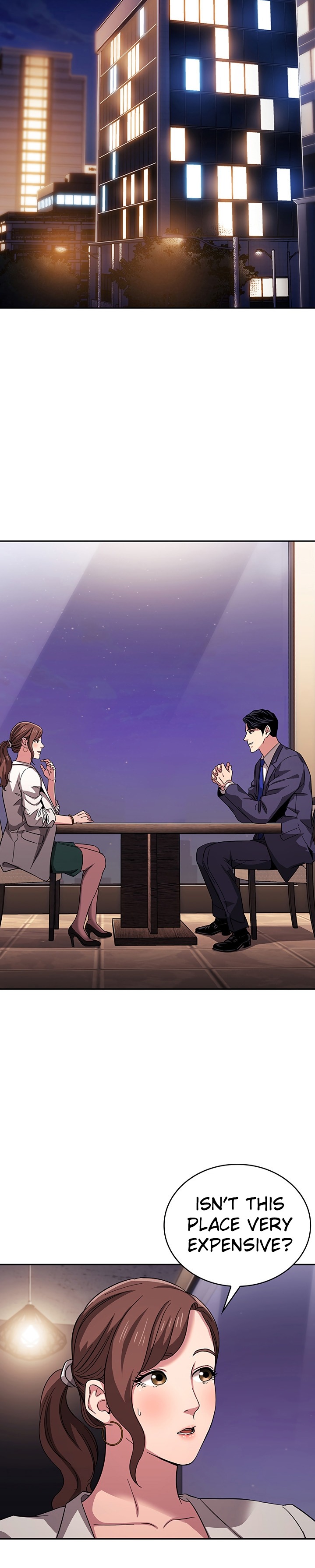 Mother Hunting - Chapter 11 [photo 3] - MangaPorn