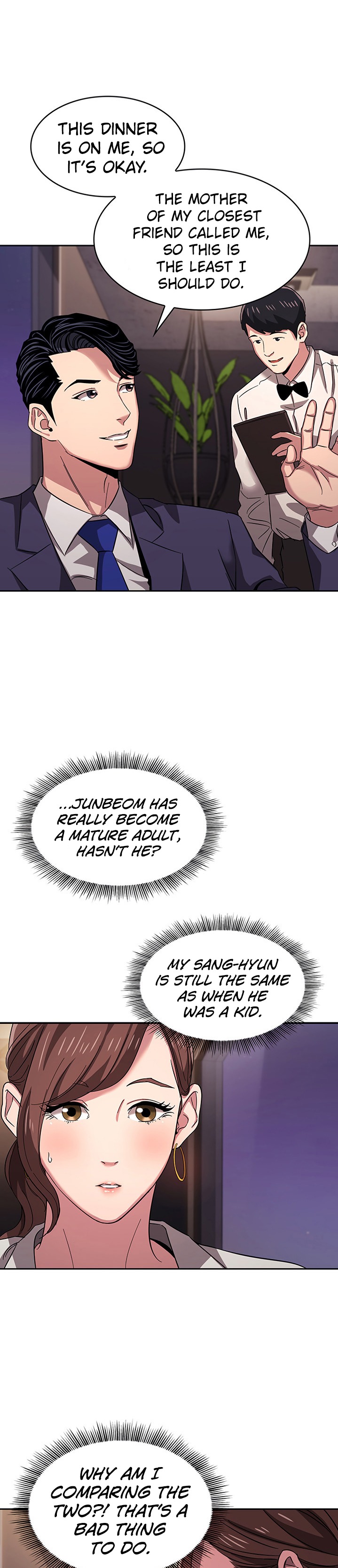 Mother Hunting - Chapter 11 [photo 4] - MangaPorn