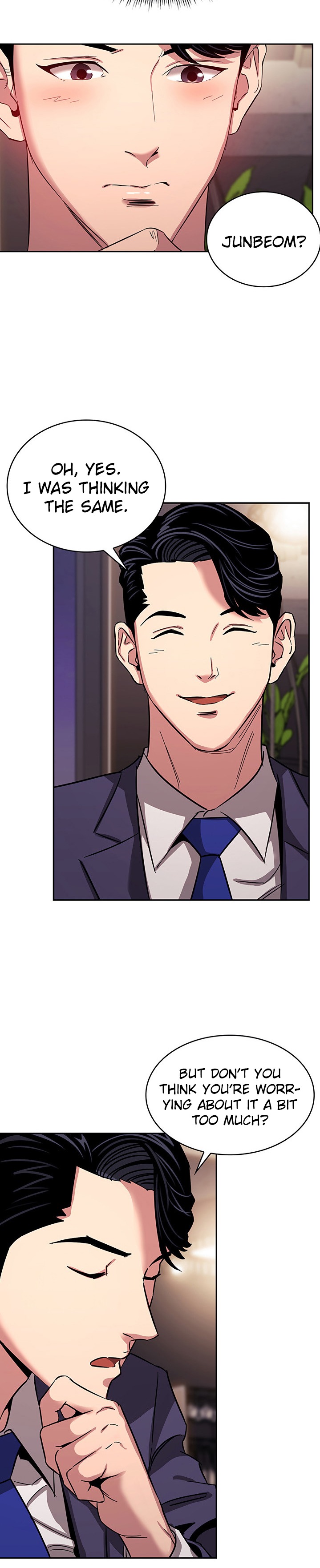 Mother Hunting - Chapter 11 [photo 9] - MangaPorn