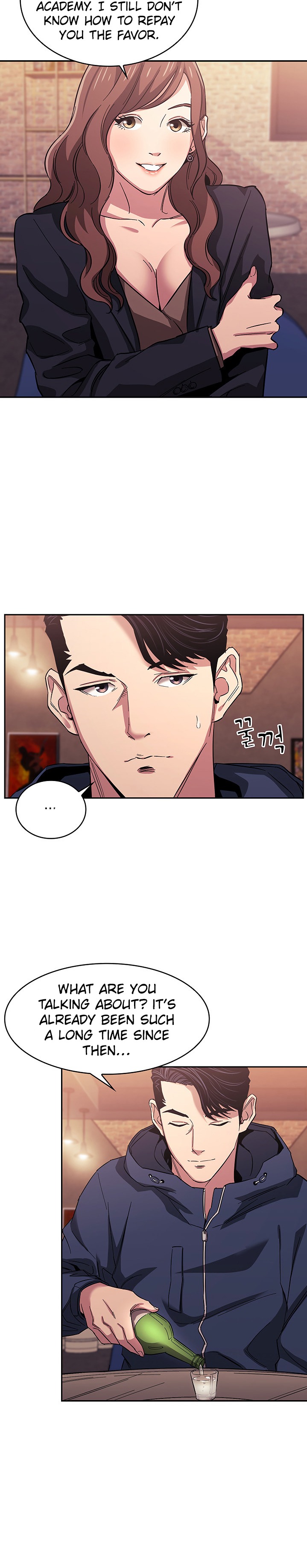 Mother Hunting - Chapter 14 [photo 11] - MangaPorn