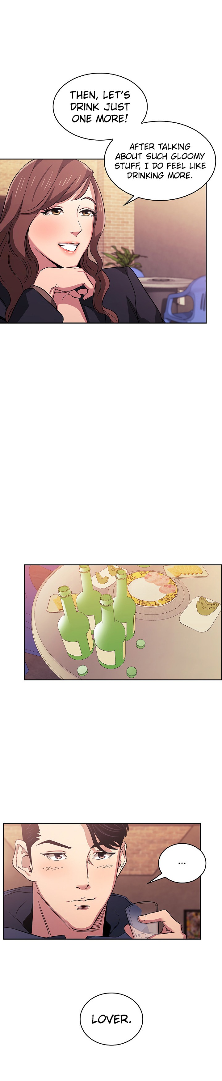 Mother Hunting - Chapter 14 [photo 19] - MangaPorn