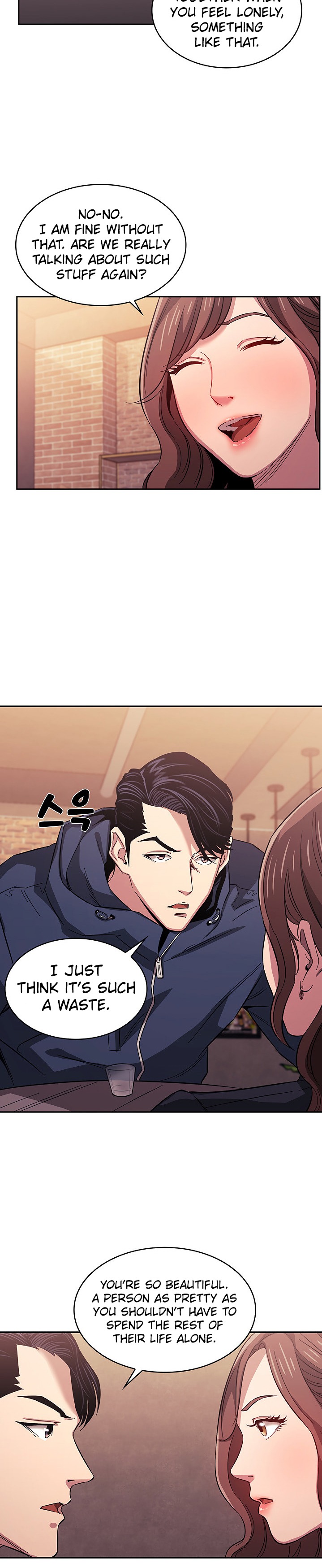 Mother Hunting - Chapter 14 [photo 21] - MangaPorn