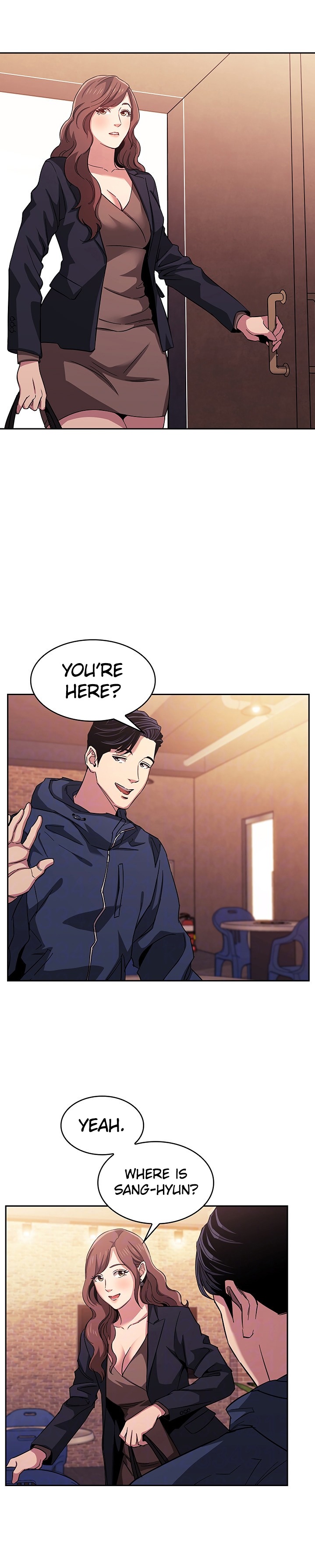 Mother Hunting - Chapter 14 [photo 3] - MangaPorn