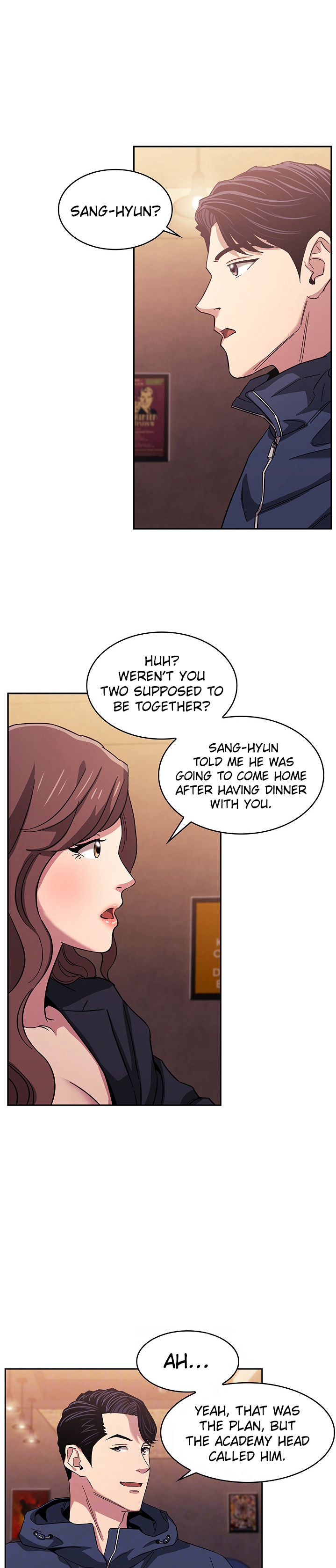 Mother Hunting - Chapter 14 [photo 4] - MangaPorn