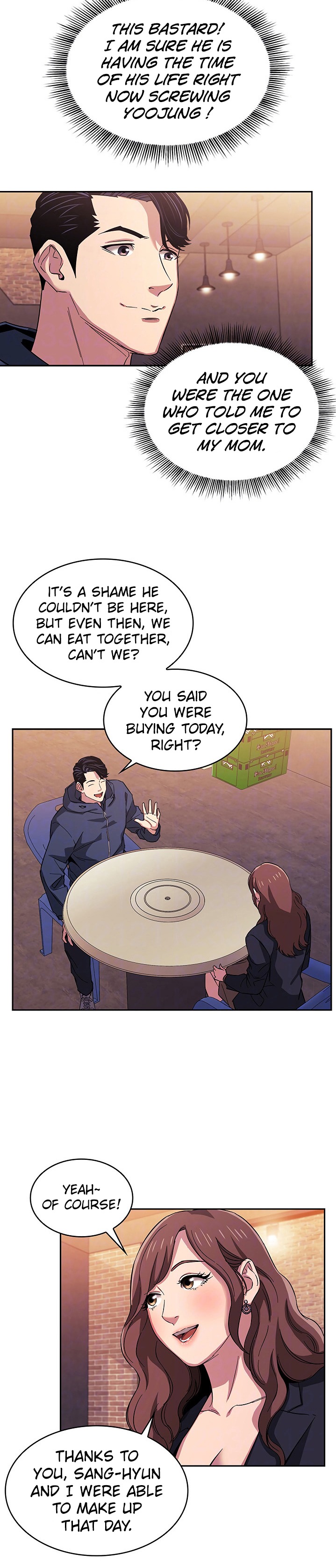 Mother Hunting - Chapter 14 [photo 6] - MangaPorn