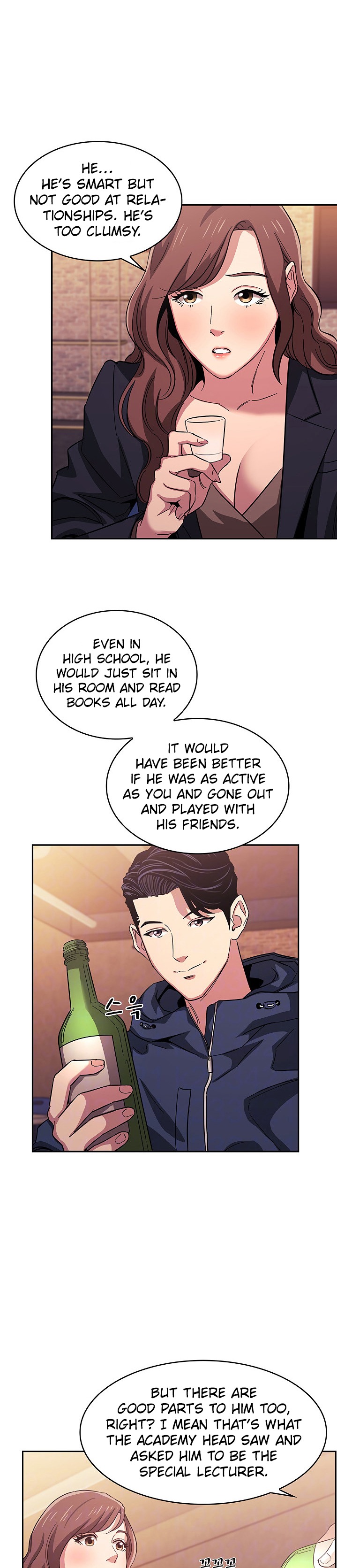 Mother Hunting - Chapter 14 [photo 8] - MangaPorn