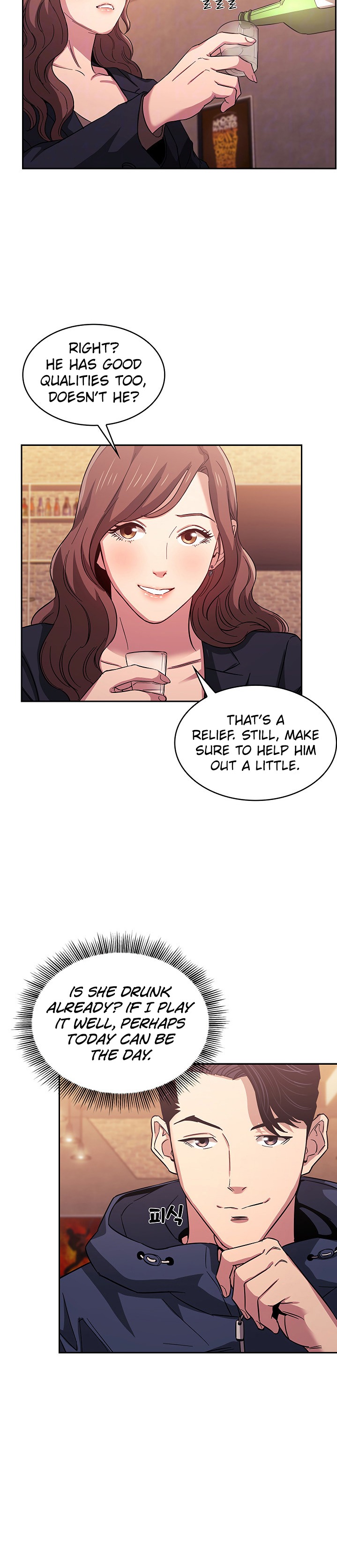 Mother Hunting - Chapter 14 [photo 9] - MangaPorn