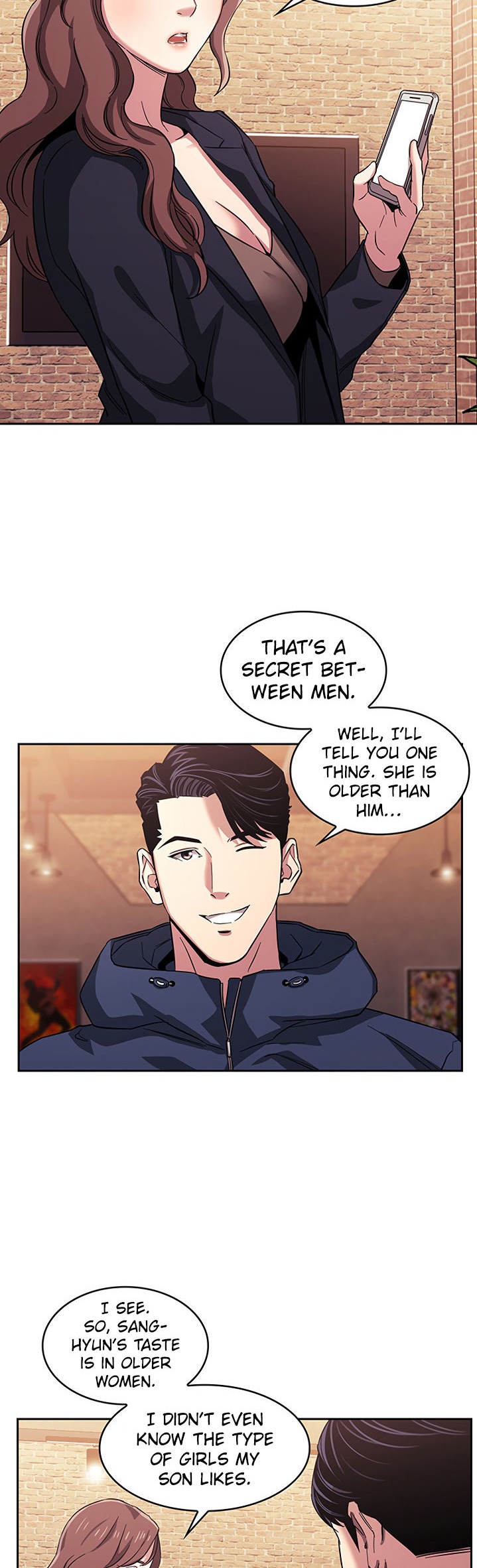 Mother Hunting - Chapter 15 [photo 4] - MangaPorn