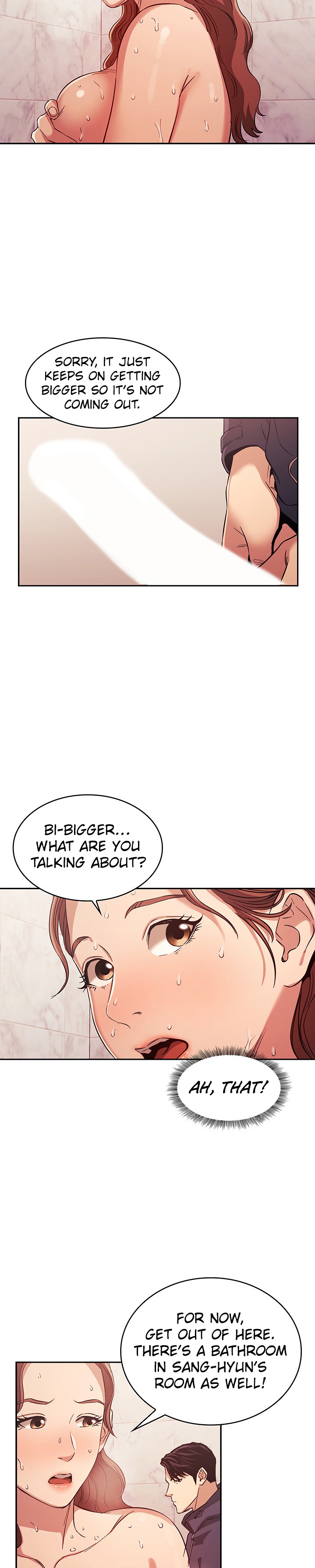 Mother Hunting - Chapter 16 [photo 14] - MangaPorn