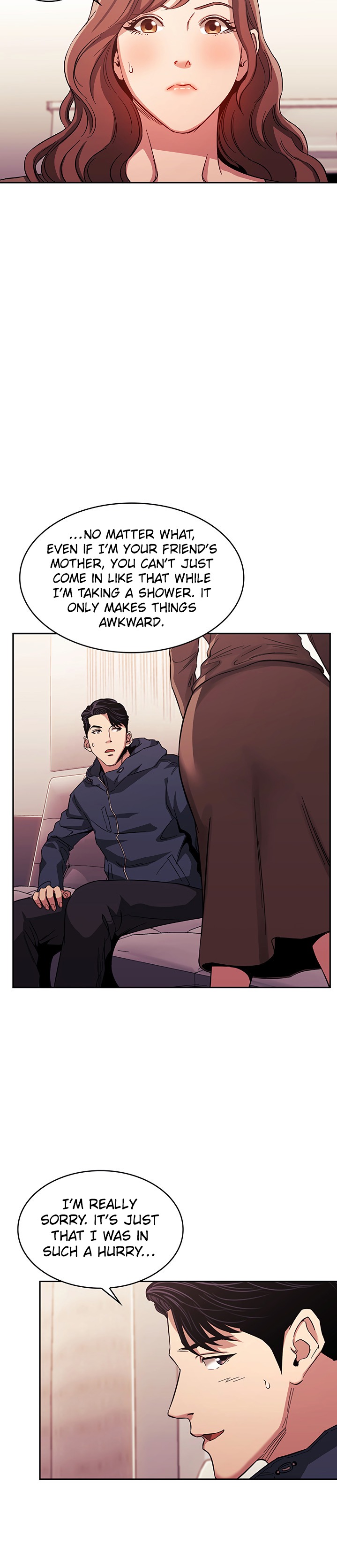 Mother Hunting - Chapter 16 [photo 18] - MangaPorn