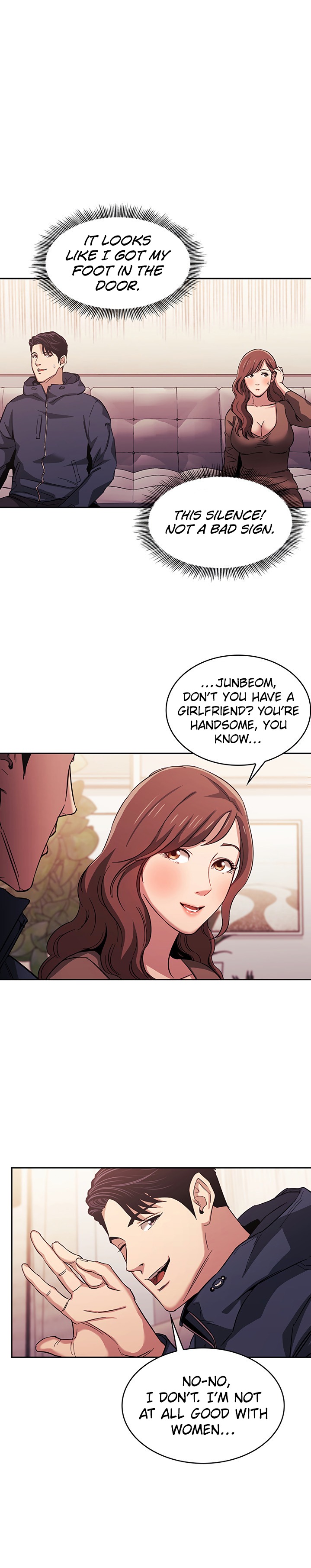 Mother Hunting - Chapter 16 [photo 19] - MangaPorn