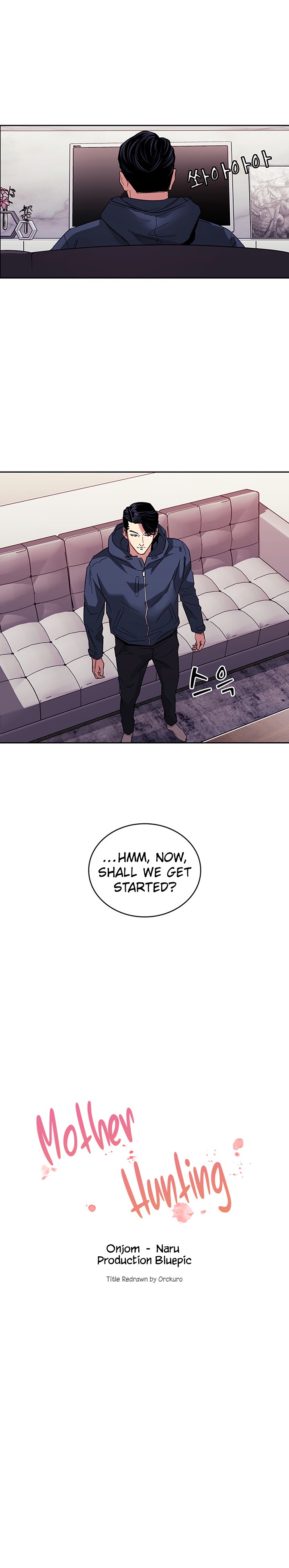 Mother Hunting - Chapter 16 [photo 2] - MangaPorn