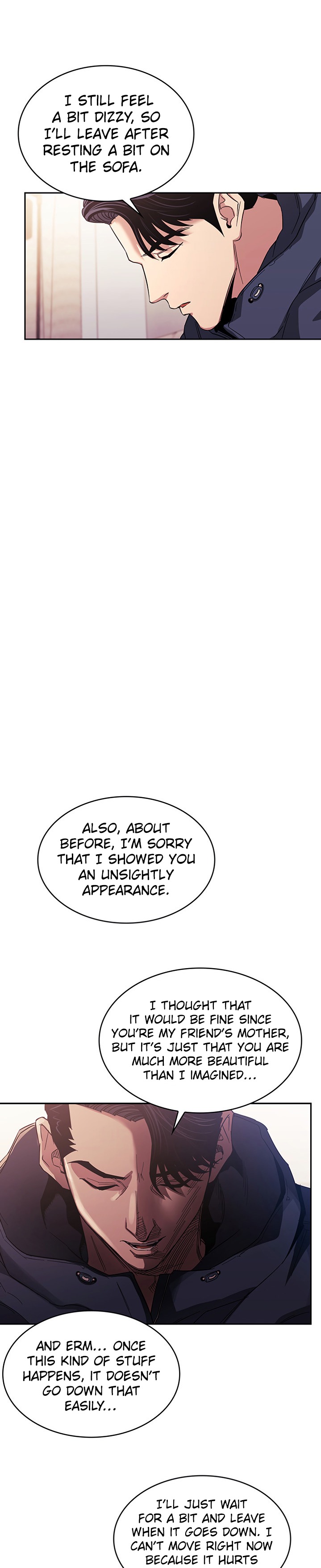 Mother Hunting - Chapter 16 [photo 22] - MangaPorn