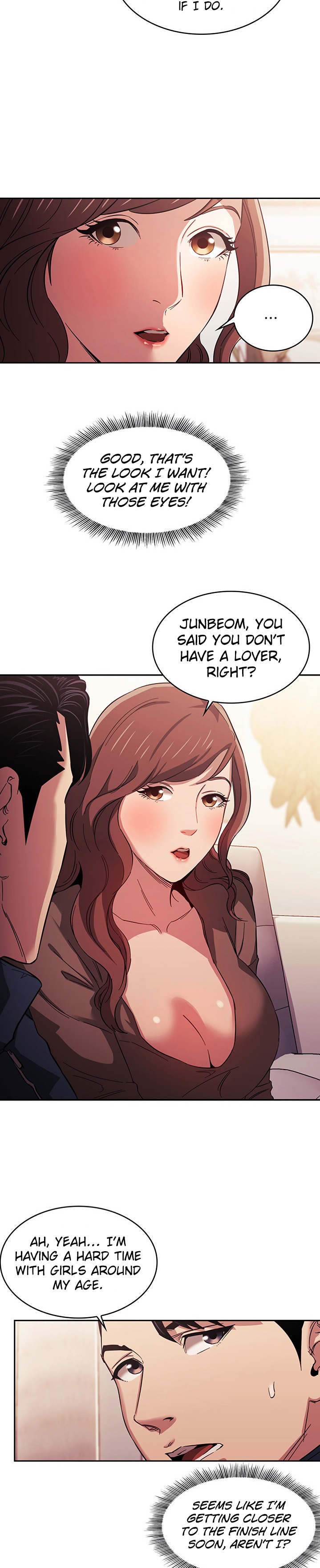 Mother Hunting - Chapter 16 [photo 23] - MangaPorn