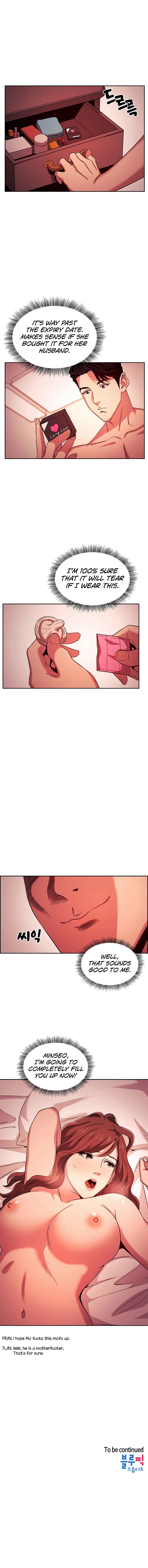 Mother Hunting - Chapter 18 [photo 8] - MangaPorn