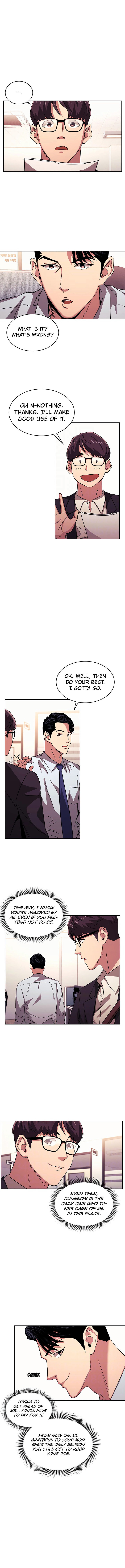 Mother Hunting - Chapter 21 [photo 2] - MangaPorn