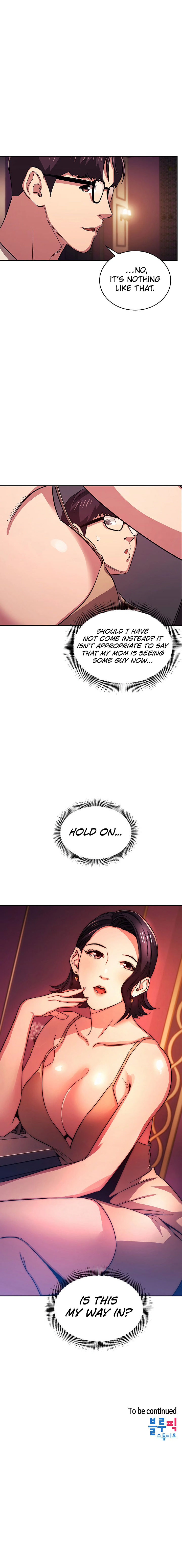 Mother Hunting - Chapter 22 [photo 11] - MangaPorn