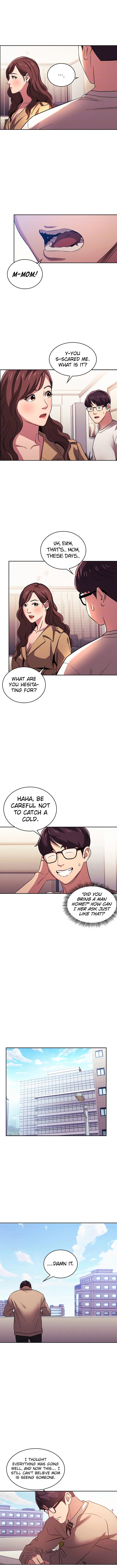 Mother Hunting - Chapter 22 [photo 3] - MangaPorn