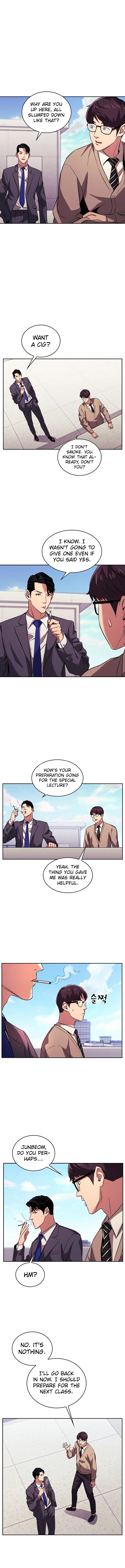 Mother Hunting - Chapter 22 [photo 4] - MangaPorn