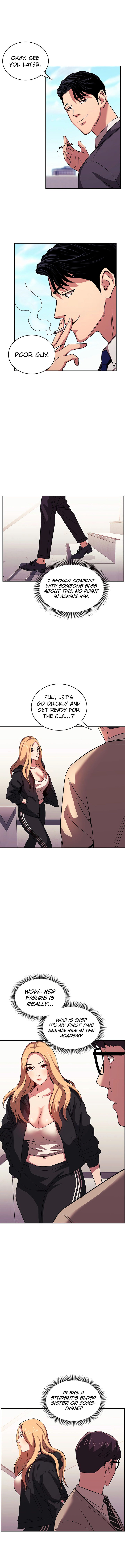 Mother Hunting - Chapter 22 [photo 5] - MangaPorn