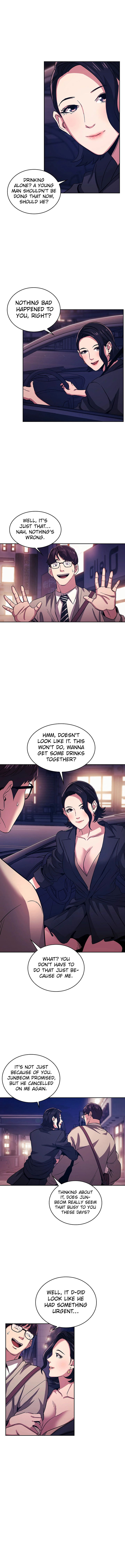 Mother Hunting - Chapter 22 [photo 8] - MangaPorn