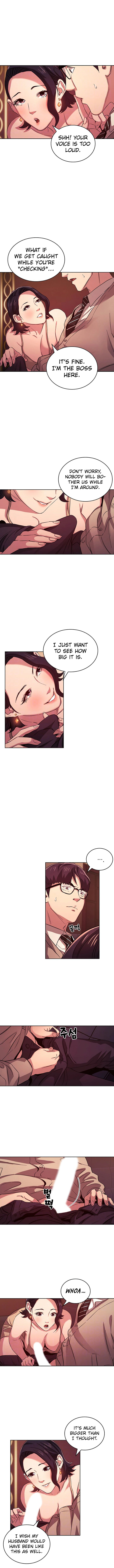 Mother Hunting - Chapter 24 [photo 3] - MangaPorn