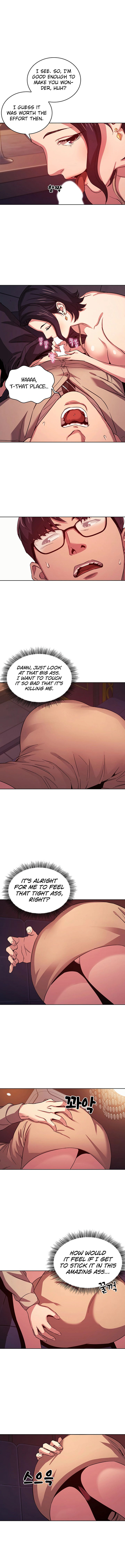 Mother Hunting - Chapter 24 [photo 7] - MangaPorn