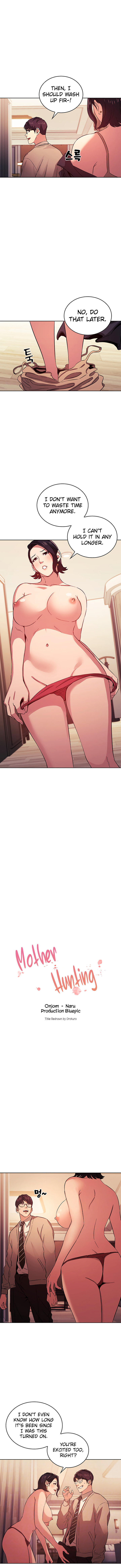 Mother Hunting - Chapter 25 [photo 2] - MangaPorn