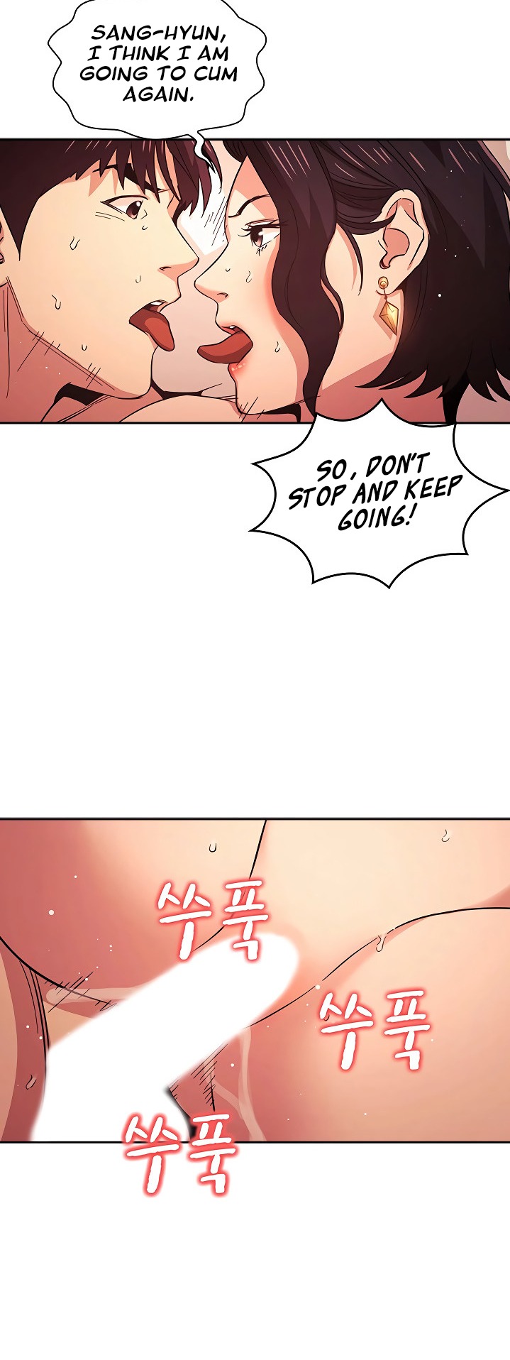 Mother Hunting - Chapter 26 [photo 23] - MangaPorn