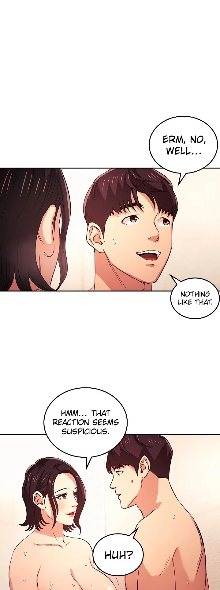 Mother Hunting - Chapter 26 [photo 32] - MangaPorn