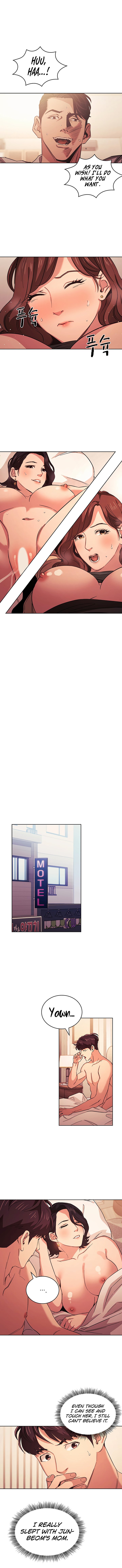 Mother Hunting - Chapter 27 [photo 7] - MangaPorn