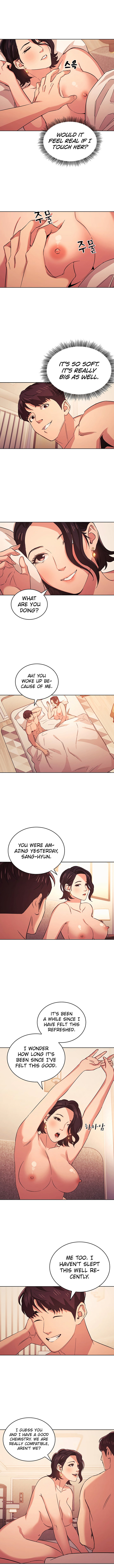 Mother Hunting - Chapter 27 [photo 8] - MangaPorn