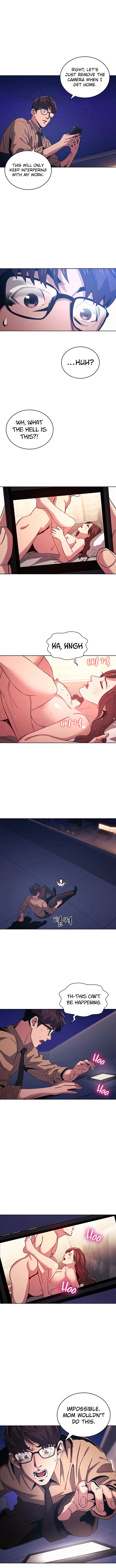 Mother Hunting - Chapter 28 [photo 11] - MangaPorn