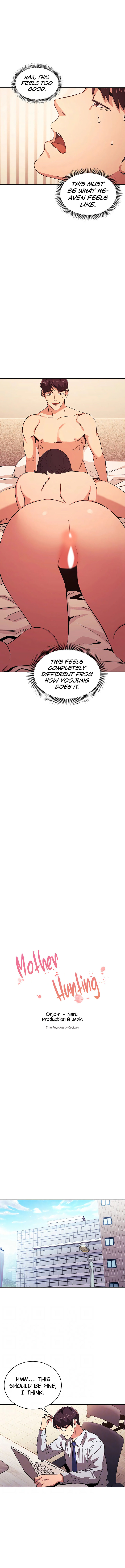 Mother Hunting - Chapter 28 [photo 2] - MangaPorn