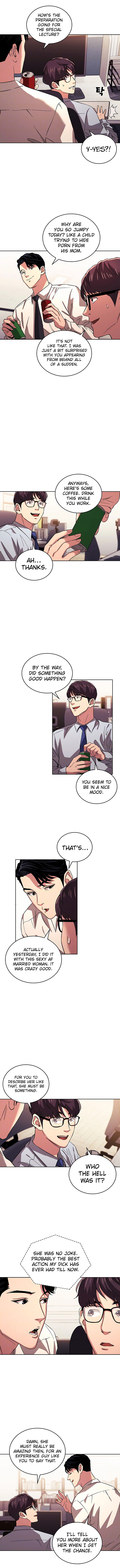 Mother Hunting - Chapter 28 [photo 3] - MangaPorn