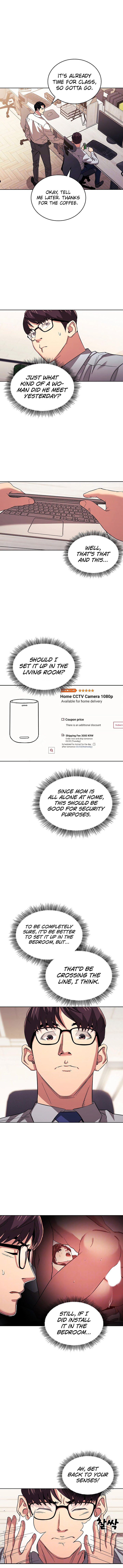 Mother Hunting - Chapter 28 [photo 4] - MangaPorn