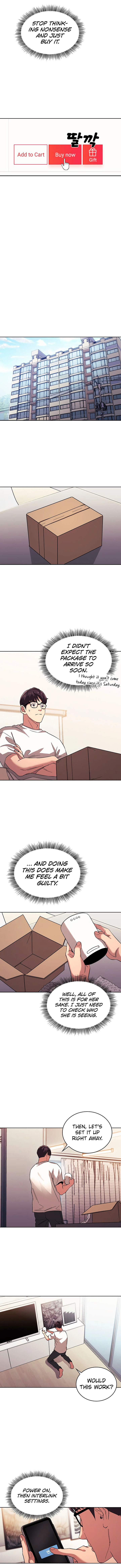 Mother Hunting - Chapter 28 [photo 5] - MangaPorn